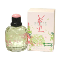 YVES SAINT LAURENT Paris Jardins Romantiques