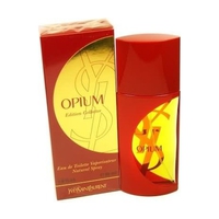 YVES SAINT LAURENT Opium Collector Edition 2008