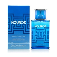 YVES SAINT LAURENT Kouros Tatoo