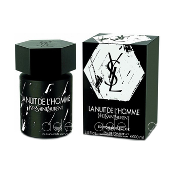 La Nuit de L'Homme Collector Edition
