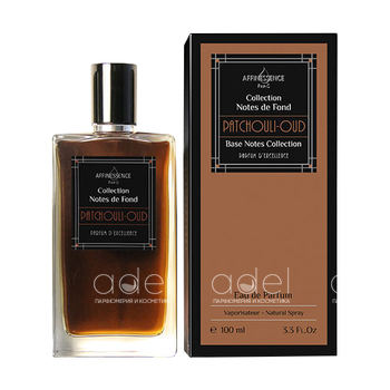 Patchouli Oud