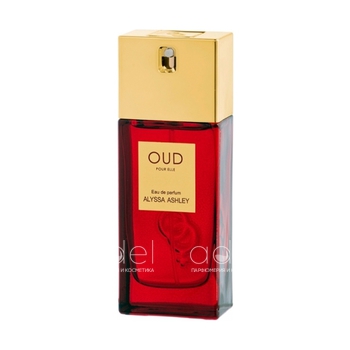 Oud pour Elle