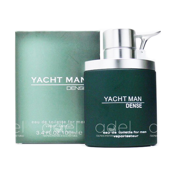 Yacht Man Dense