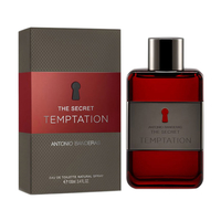 BANDERAS The Secret Temptation