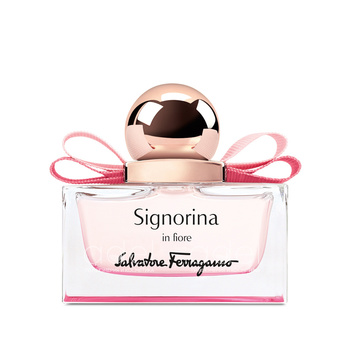 Signorina In Fiore