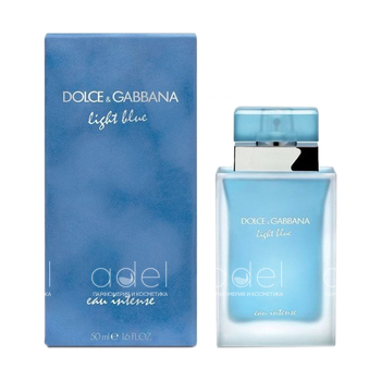 Light Blue Eau Intense