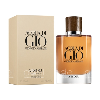 Acqua Di Gio Absolu