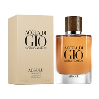 GIORGIO ARMANI Acqua Di Gio Absolu