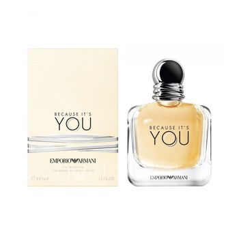 Emporio Because It’s You
