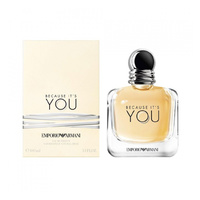 GIORGIO ARMANI Emporio Because It’s You