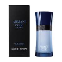 GIORGIO ARMANI Code Colonia