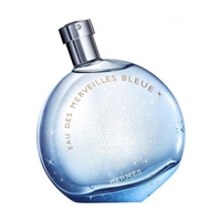 HERMES Eau Des Merveilles Bleue