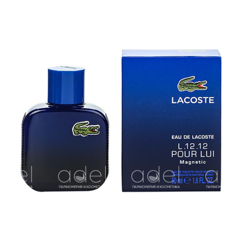 Eau De Lacoste L.12.12 Magnetic