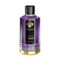 MANCERA Purple Flowers