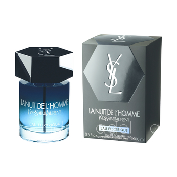 La Nuit De L'Homme Eau Electrique