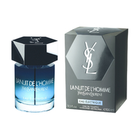 YVES SAINT LAURENT La Nuit De L'Homme Eau Electrique