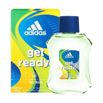 Get Ready!
