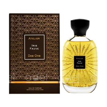Iris Fauve