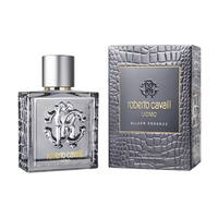 ROBERTO CAVALLI Uomo Silver Essence