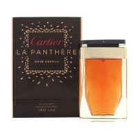 CARTIER La Panthere Noir Absolu