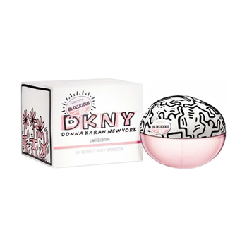 DKNY Fresh Blossom Art 2013