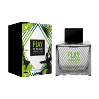 BANDERAS Play Seduction in Black