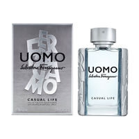 SALVATORE FERRAGAMO Uomo Casual Life
