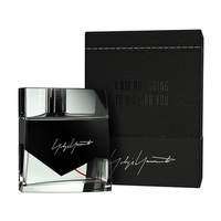 YOHJI  YAMAMOTO I'm Not Going To Disturb You Homme