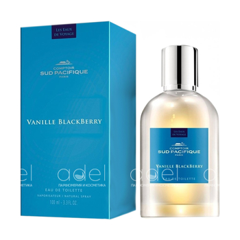 Vanille Blackberry