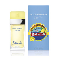 DOLCE & GABBANA Light Blue Italian Zest