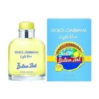 DOLCE & GABBANA Light Blue Italian Zest