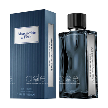 First Instinct Blue