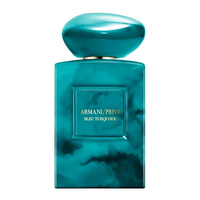 GIORGIO ARMANI Prive Bleu Turquoise