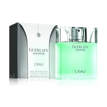 Homme L'Eau