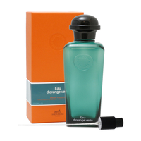 HERMES Eau D'Orange Verte