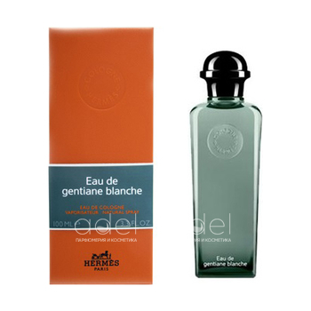 Eau de Gentiane Blanche