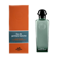 HERMES Eau de Gentiane Blanche