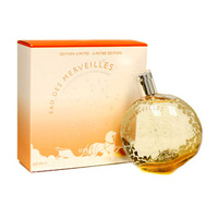HERMES Eau des Merveilles Son Flacon L.E.