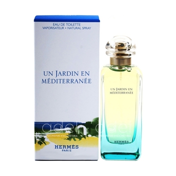 Un Jardin En Mediterranee