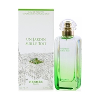 HERMES Un Jardin Sur Le Toit