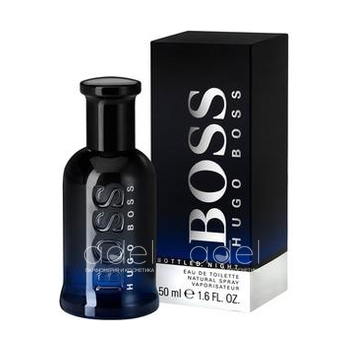 Boss Bottled Night