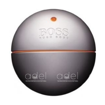 Boss In Motion