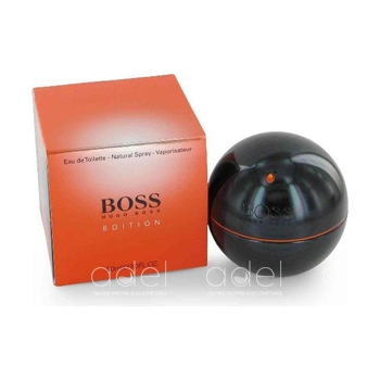 Boss In Motion Black