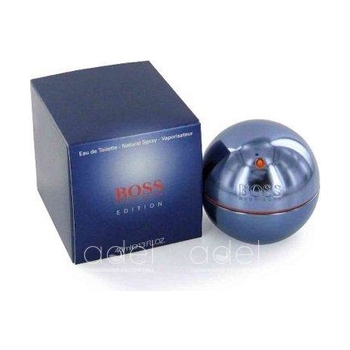 Boss In Motion Blue