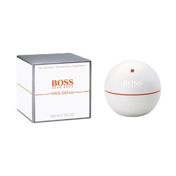 Boss In Motion White