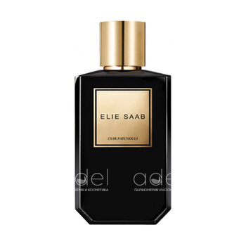 Cuir Patchouli