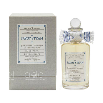 Savoy Steam Eau De Parfum