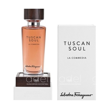 Tuscan Soul La Commedia