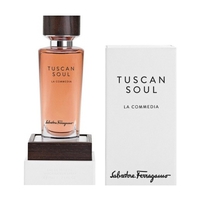 SALVATORE FERRAGAMO Tuscan Soul La Commedia