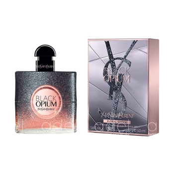 Black Opium Floral Shock